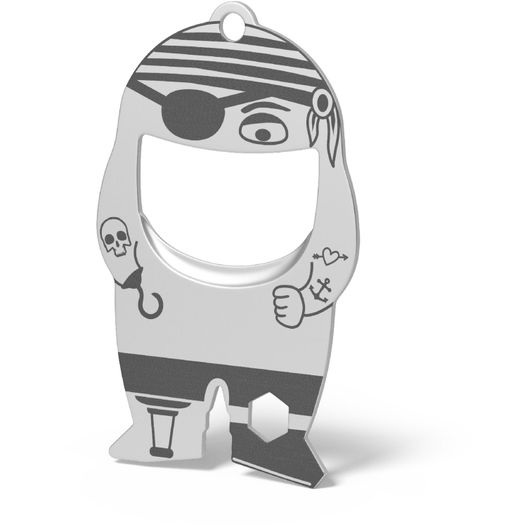 RICHARTZ® FLASCHENÖFFNER fred pirate (Bild 1)