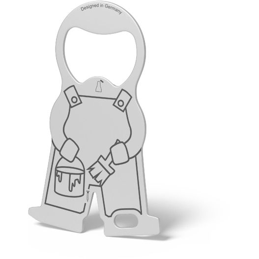 EINKAUFSWAGENLÖSER karl painter (Bild 1)