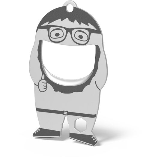 Produktabbildung RICHARTZ® FLASCHENÖFFNER fred hipster RICHARTZ® FLASCHENÖFFNER fred hipster (Bild 1)