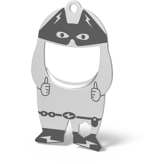 FLASCHENÖFFNER fred hero (Bild 1)