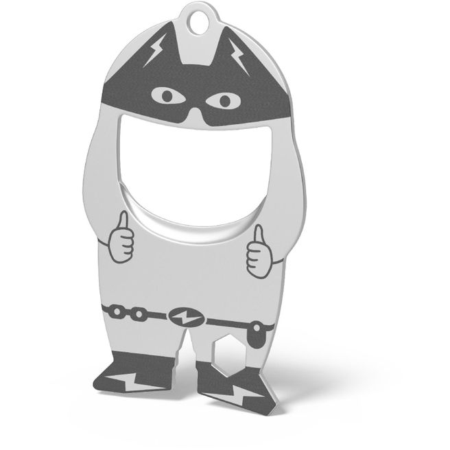 RICHARTZ® FLASCHENÖFFNER fred hero