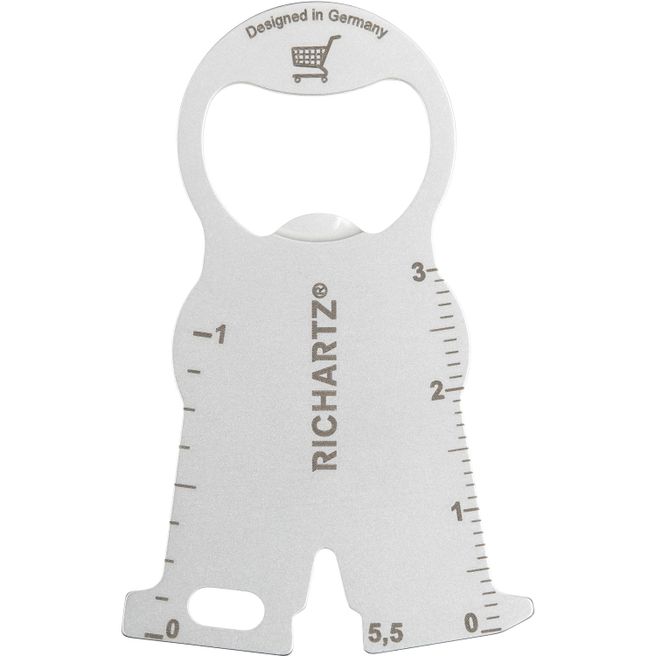 EINKAUFSWAGENLÖSER karl