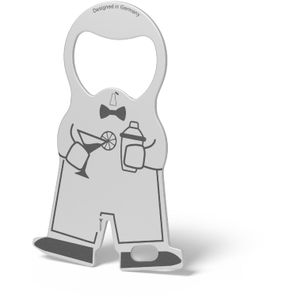 RICHARTZ® EINKAUFSWAGENLÖSER karl barkeeper