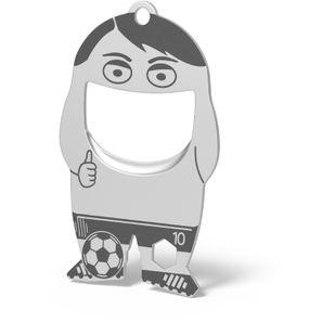 FLASCHENÖFFNER fred soccer