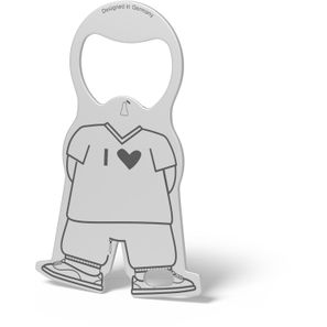 RICHARTZ® EINKAUFSWAGENLÖSER karl i love