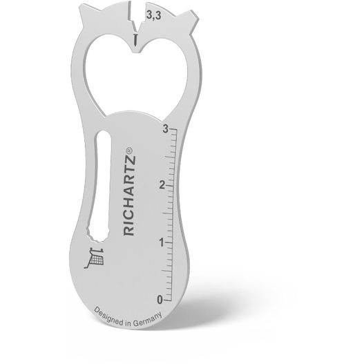 RICHARTZ® EINKAUFSWAGENLÖSER heart (Bild 1)