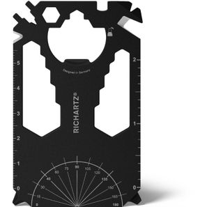 POCKET CARD black 28+