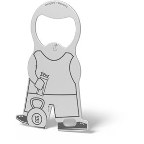 RICHARTZ® EINKAUFSWAGENLÖSER karl gym