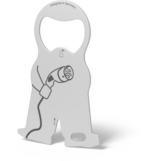 Produktabbildung EINKAUFSWAGENLÖSER karl emobility EINKAUFSWAGENLÖSER karl emobility (Bild 1)