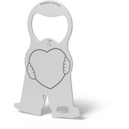Produktabbildung EINKAUFSWAGENLÖSER karl heart EINKAUFSWAGENLÖSER karl heart