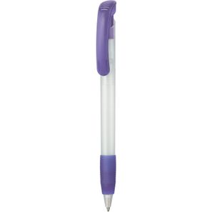Kugelschreiber SOFT CLEAR FROZEN