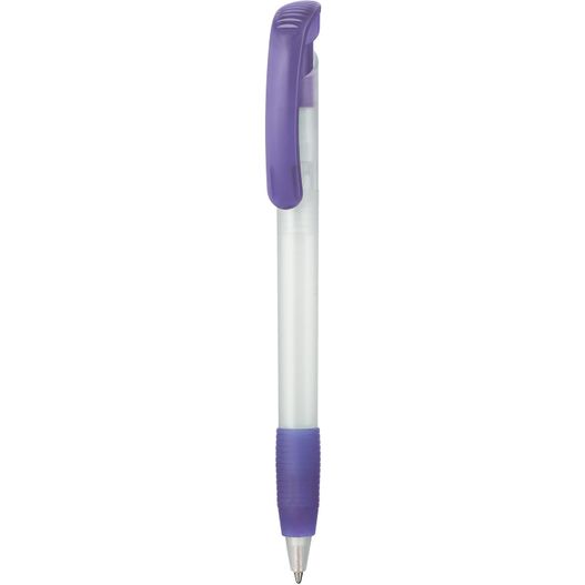 Kugelschreiber SOFT CLEAR FROZEN (Bild 1)