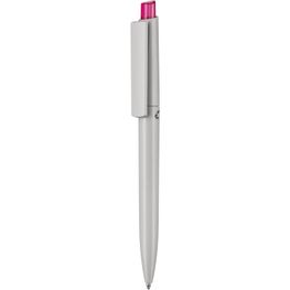 Kugelschreiber CREST RECYCLED + grau