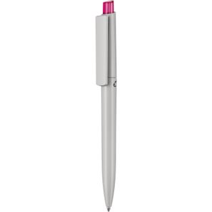 Kugelschreiber CREST RECYCLED + grau