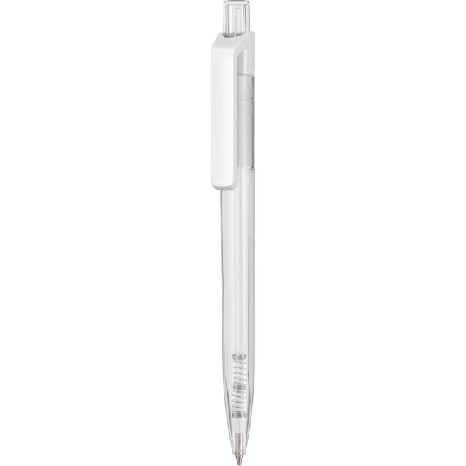 Kugelschreiber INSIDER TRANSPARENT S