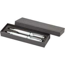 Produktabbildung Schreib-Set FORTUNA, incl. 2-er Pen-Box Schreib-Set FORTUNA, incl. 2-er Pen-Box