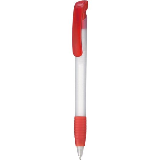 Produktabbildung Kugelschreiber SOFT CLEAR FROZEN Kugelschreiber SOFT CLEAR FROZEN (Bild 1)