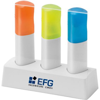 Textmarker MINISSIMO-STÄNDER SET