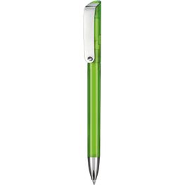 Kugelschreiber GLOSSY TRANSPARENT