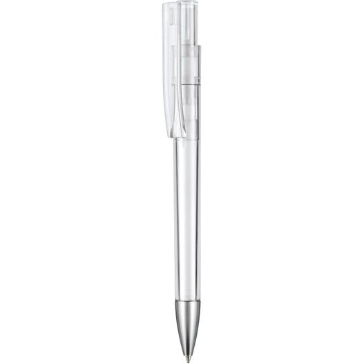 Kugelschreiber STRATOS TRANSPARENT (Bild 1)