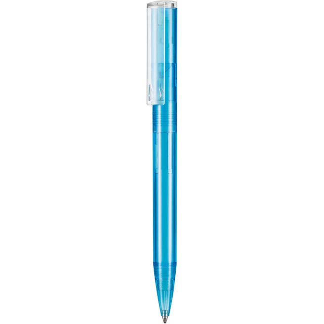 Produktabbildung Kugelschreiber LIFT TRANSPARENT P Kugelschreiber LIFT TRANSPARENT P