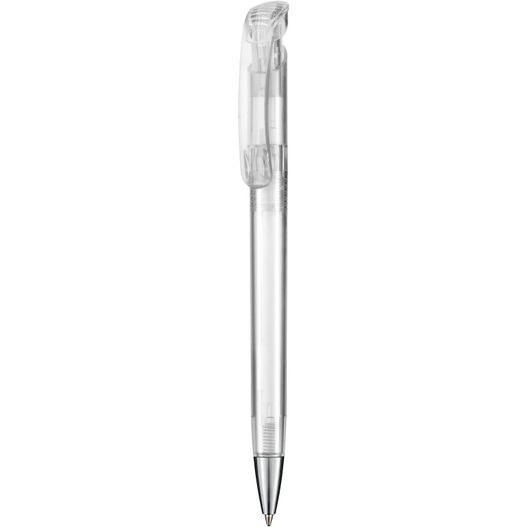 Kugelschreiber BONITA TRANSPARENT (Bild 1)