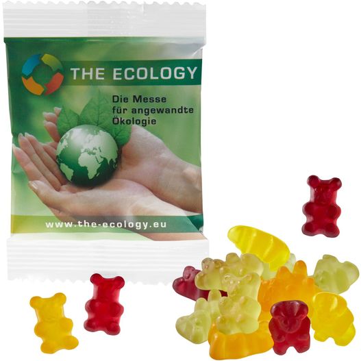 Bio-Bärchen im kompostierbaren Tütchen (Bild 1)