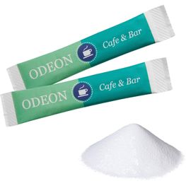 Papier-Zuckerstäbchen