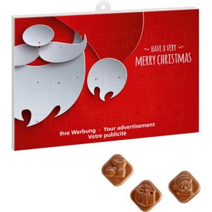 Classic Wand-/Tisch-Adventskalender STANDARDMOTIV