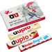 3er Duplo-Pack (1 Duplo klassisch + 1 Duplo weiß + 1 Kinder Riegel)