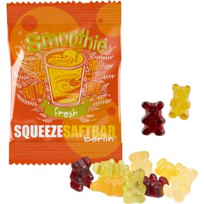 Fruchtsaftbärchen 10g