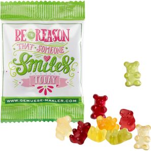 Vegane Smartbärchen 10g Standard