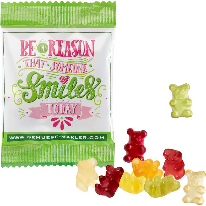 Vegane Smartbärchen 10g Standard