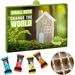 Premium Präsent-Adventskalender "Eco" mit Hello Mini Stick Mix