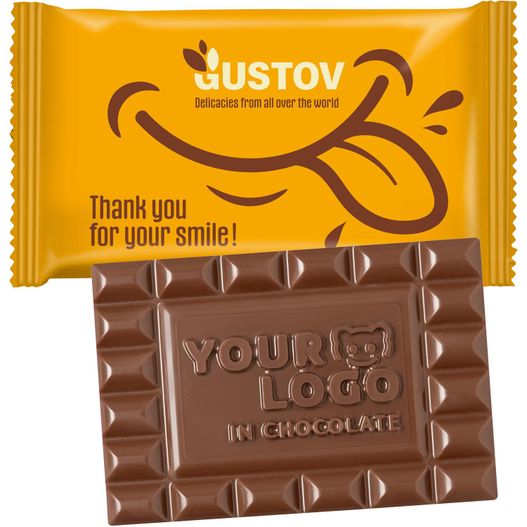 Schoko-Sondermotiv XL in konventionellem Flowpack (Bild 1)