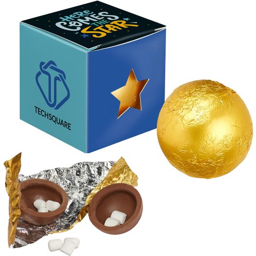 Heiße Schokoladen-Bombe (Bild 1)