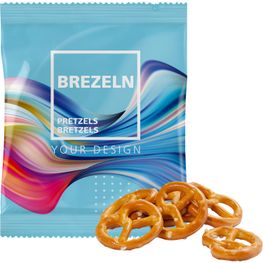 Produktabbildung Mini Brezeln, 8g-Tüten - kleine Menge Mini Brezeln, 8g-Tüten - kleine Menge
