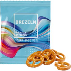 Mini Brezeln, 8g-Tüten - kleine Menge