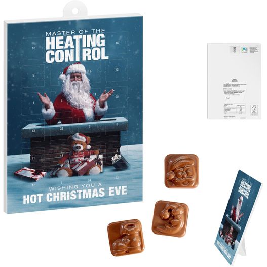 A5-Schoko-Adventskalender (Bild 1)