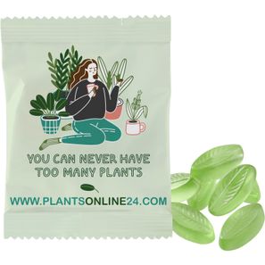 Fruchtgummi INDIVIDUELL 20 g im konventionellen Tütchen