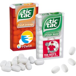 tic tac in der Box