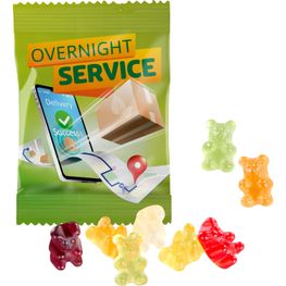 Overnight Vegane Premium-Bärchen