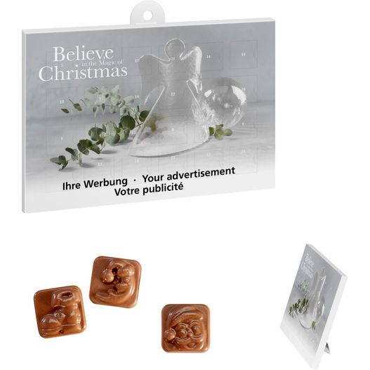 A5-Adventskalender STANDARDMOTIV (Bild 1)