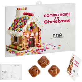 Schoko-Adventskalender hoch