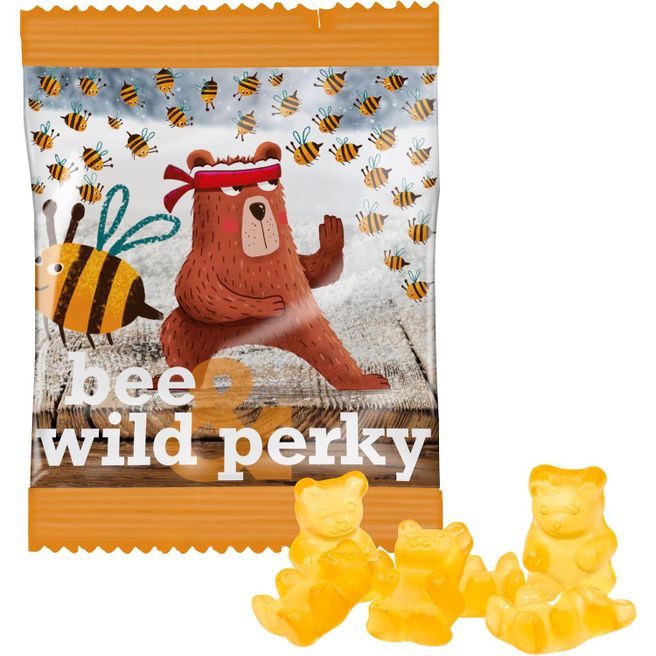 Fruchtgummi Honig-Bärchen