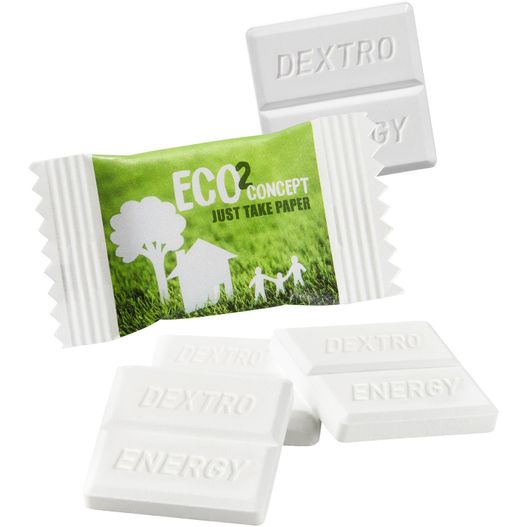 DEXTRO ENERGY* im Papierflowpack (Bild 1)