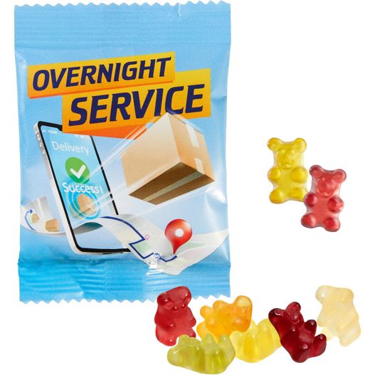 Produktabbildung Overnight Premium-Bärchen Overnight Premium-Bärchen (Bild 1)