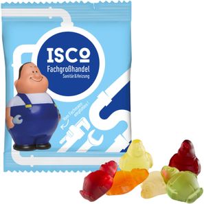 Herr Bert® - Fruchtgummi im konventionellen Tütchen