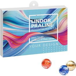 Produktabbildung Lindor Praliné-Adventskalender - kleine Menge Lindor Praliné-Adventskalender - kleine Menge
