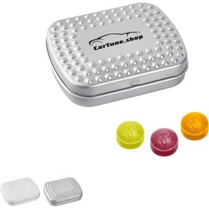 Techno-Dose mit Pulmoll Pastillen, 20g